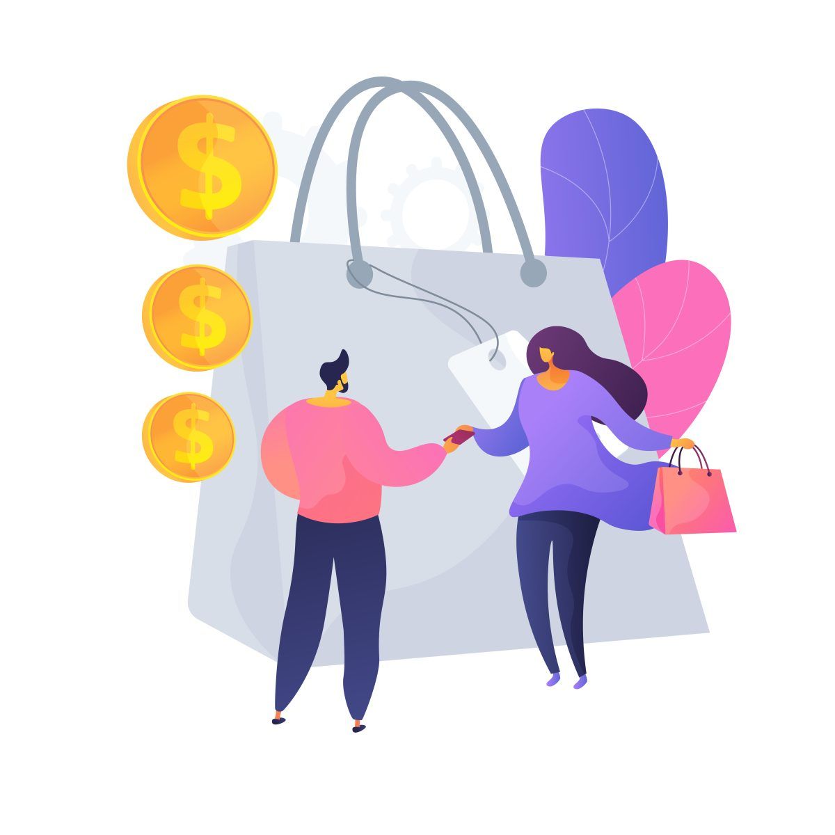 Revenue & Customer Loyalty Revenue & Customer Loyalty